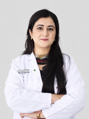 Dr. Maha Urooj , Clinical Consultant at DentoCorrect